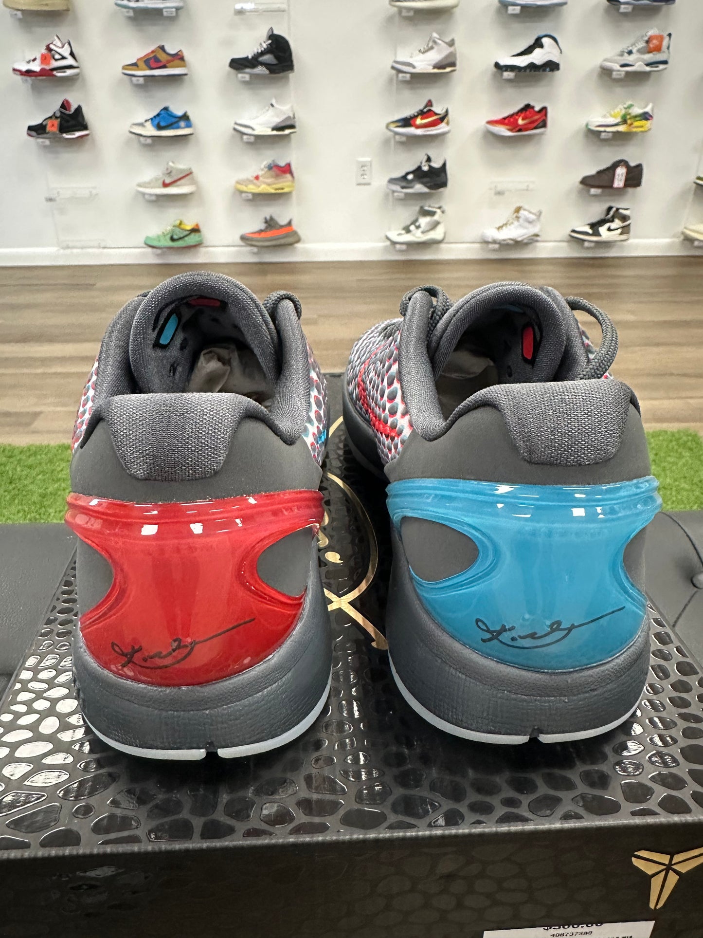 Nike Kobe 6 Protro ASG Hollywood 3D (2026) - Size 9.5