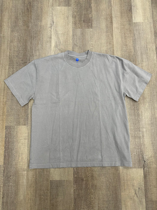 Yeezy GAP T-Shirt Grey - Size XL