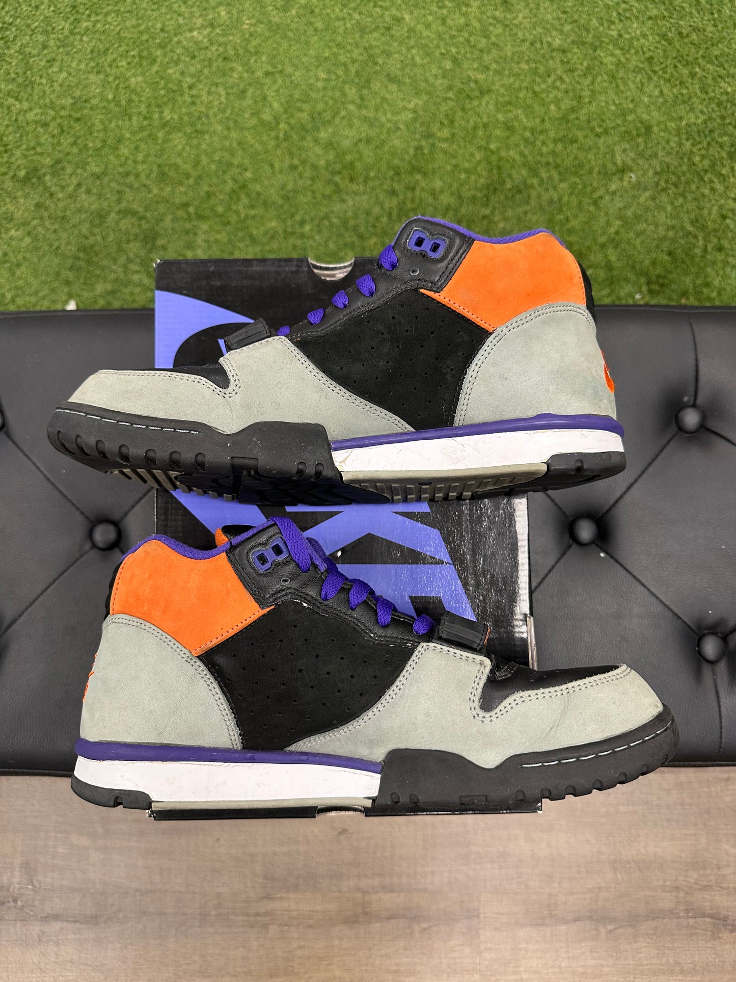Nike Trainer 1 SB Horror Pack - Dawn of the Dead - Size 11 (U)