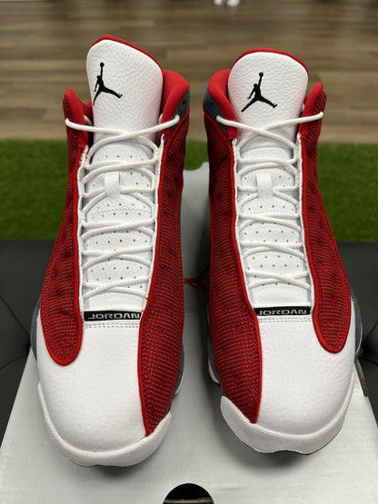 Jordan 13 Retro Gym Red Flint Grey - Size 11