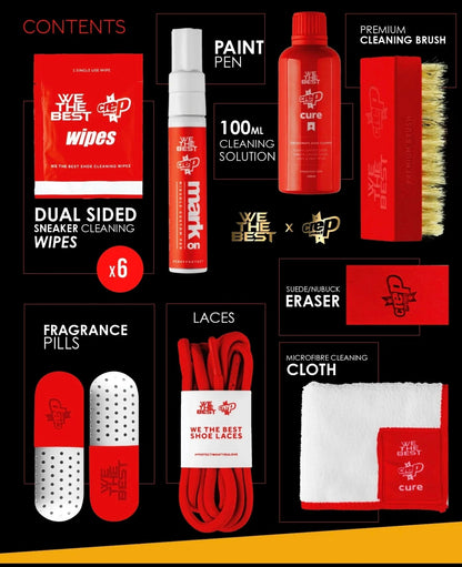 Crep Cleaning Kit X DJ Khaled
