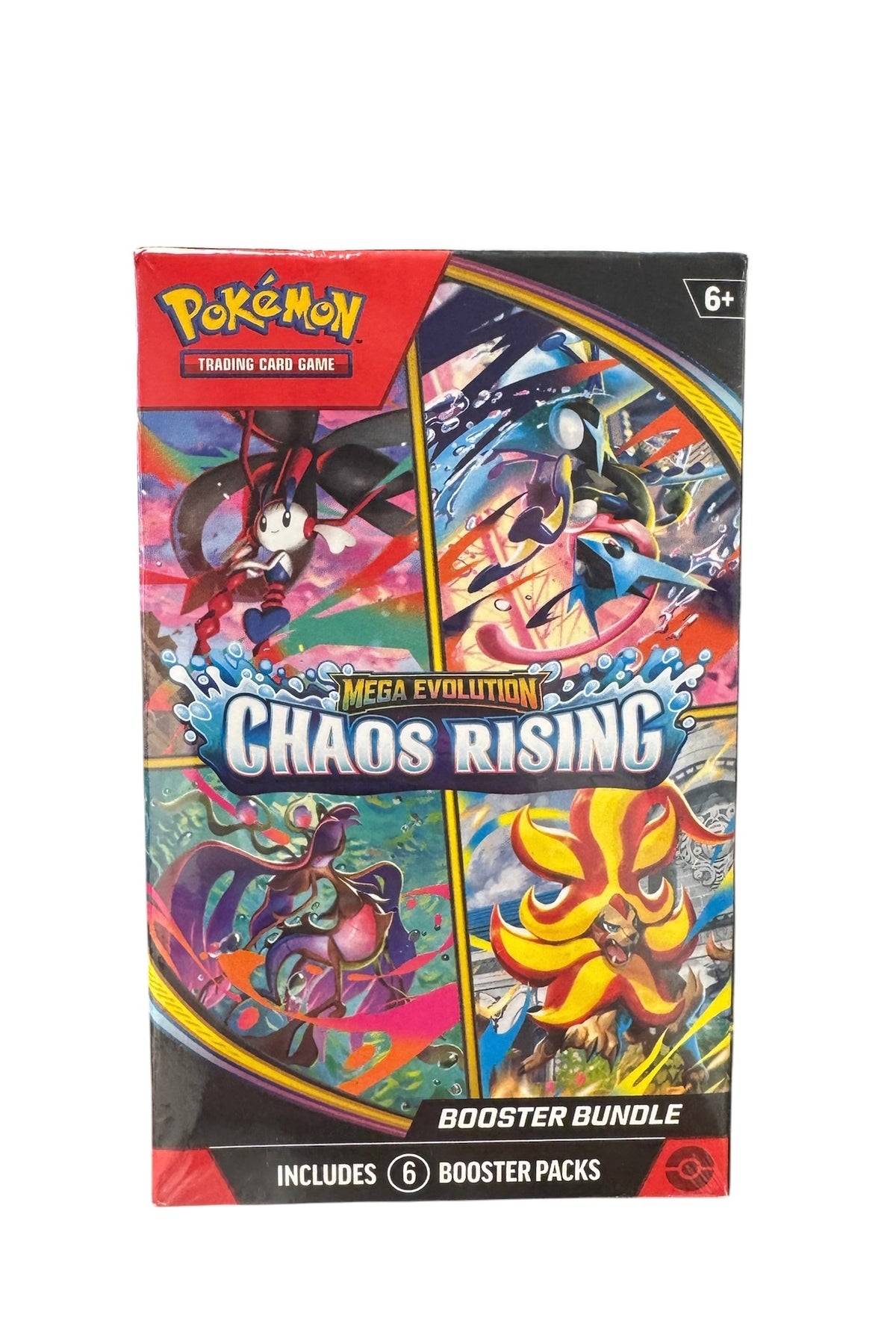 Chaos Rising 6 Pack