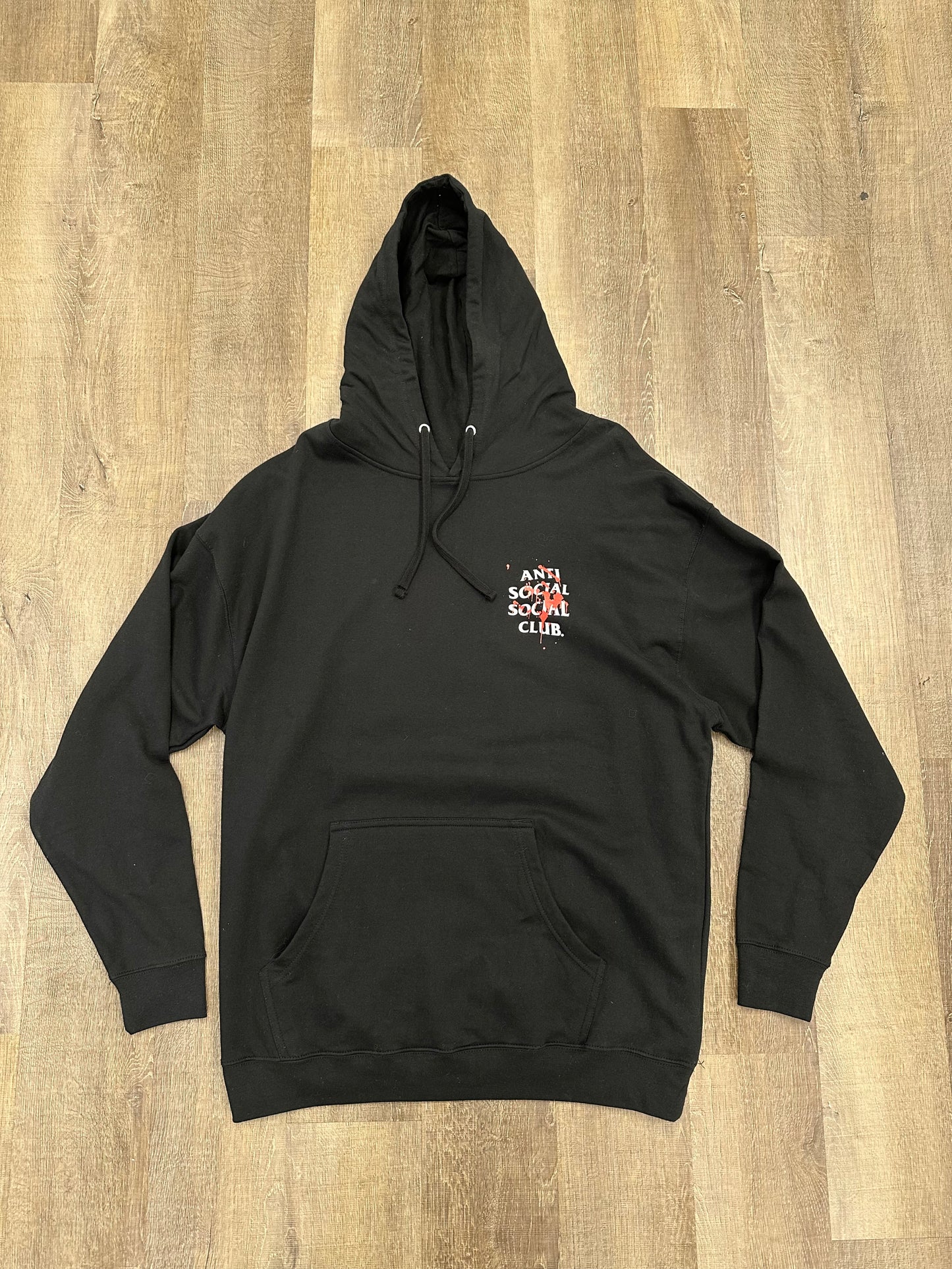Anti Social Social Club Halloween Collection Hoodie - Mens