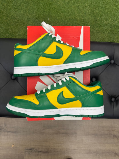 Nike Dunk Low Brazil - Size 10.5 (U)