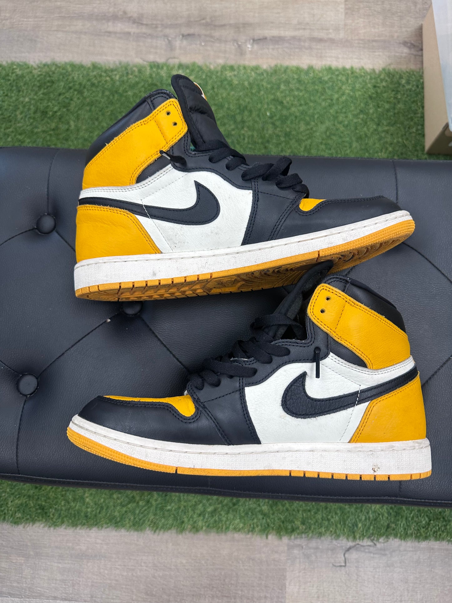 Jordan 1 Retro High OG Taxi - Size 11 (U)