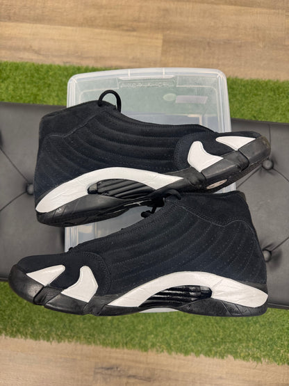Jordan 14 Retro Black White - Size 11 (U)