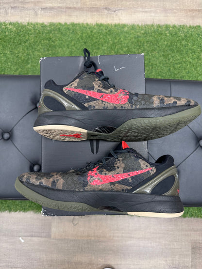 Nike Kobe 6 Protro Italian Camo (2024) - Size 11.5 (U)