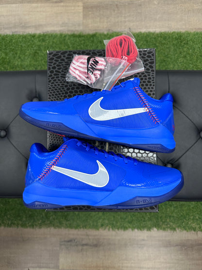 Nike Kobe 5 Protro Dodgers - Size 9.5