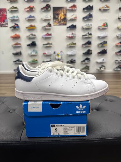 adidas Stan Smith Primegreen White Collegiate Navy