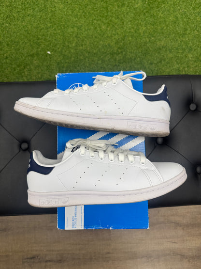 adidas Stan Smith Primegreen White Collegiate Navy