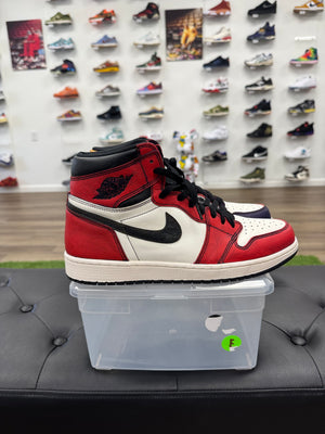 Jordan 1 Retro High OG Defiant SB LA to Chicago - Size 12 (U)
