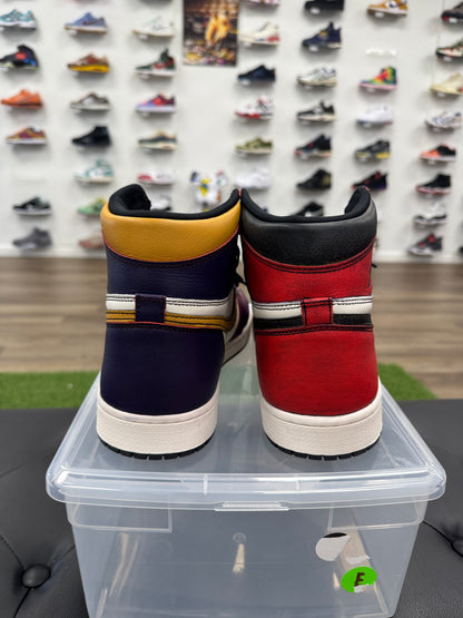 Jordan 1 Retro High OG Defiant SB LA to Chicago - Size 12 (U)