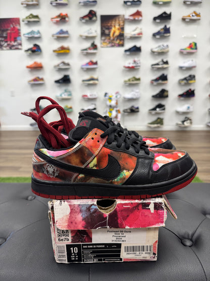 Nike SB Dunk Low Pushead 1 - Size 10 (U)
