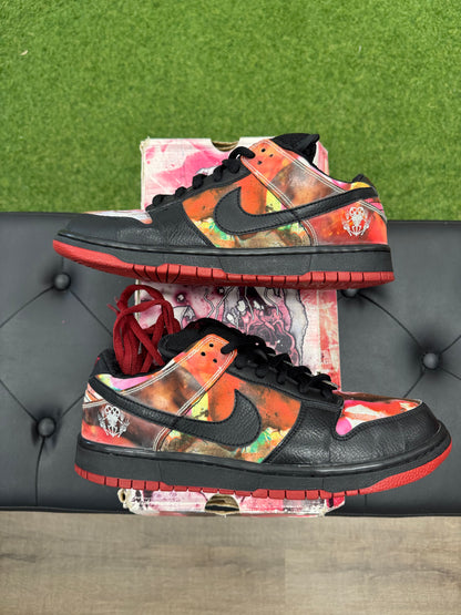 Nike SB Dunk Low Pushead 1 - Size 10 (U)