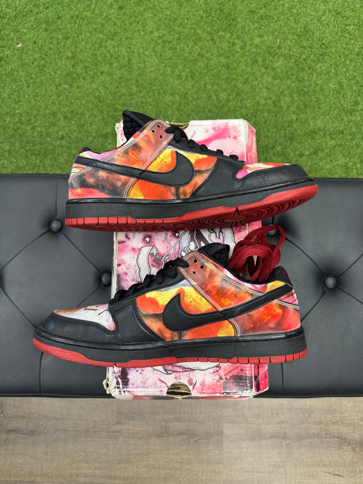 Nike SB Dunk Low Pushead 1 - Size 10 (U)