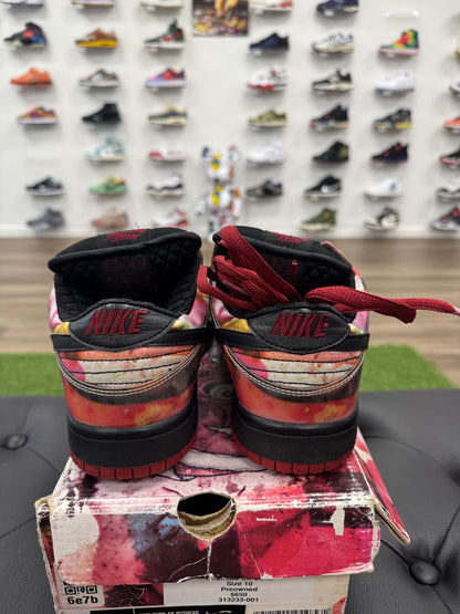 Nike SB Dunk Low Pushead 1 - Size 10 (U)