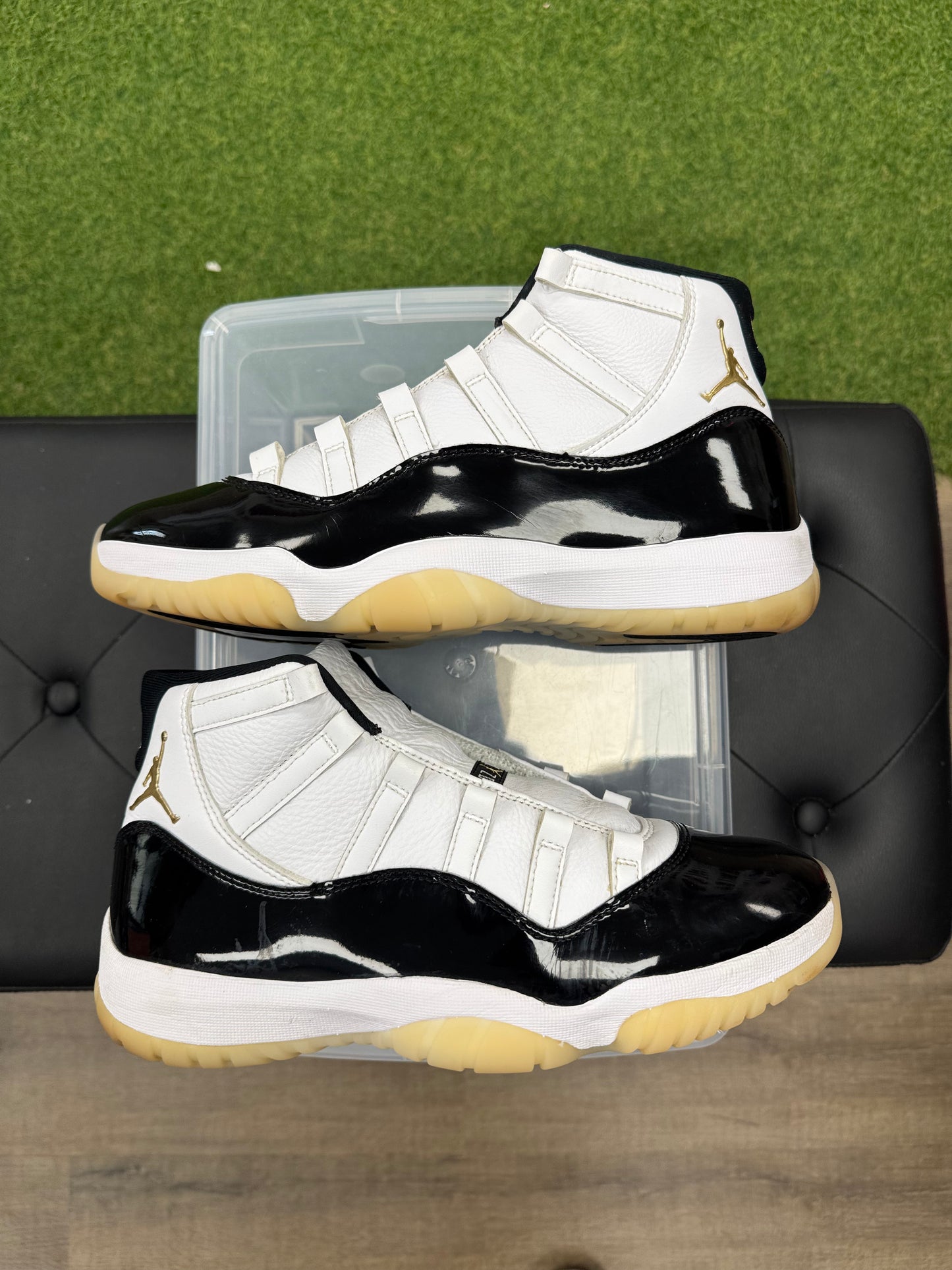 Jordan 11 Retro DMP Gratitude (2023) - Size 10.5 (U)