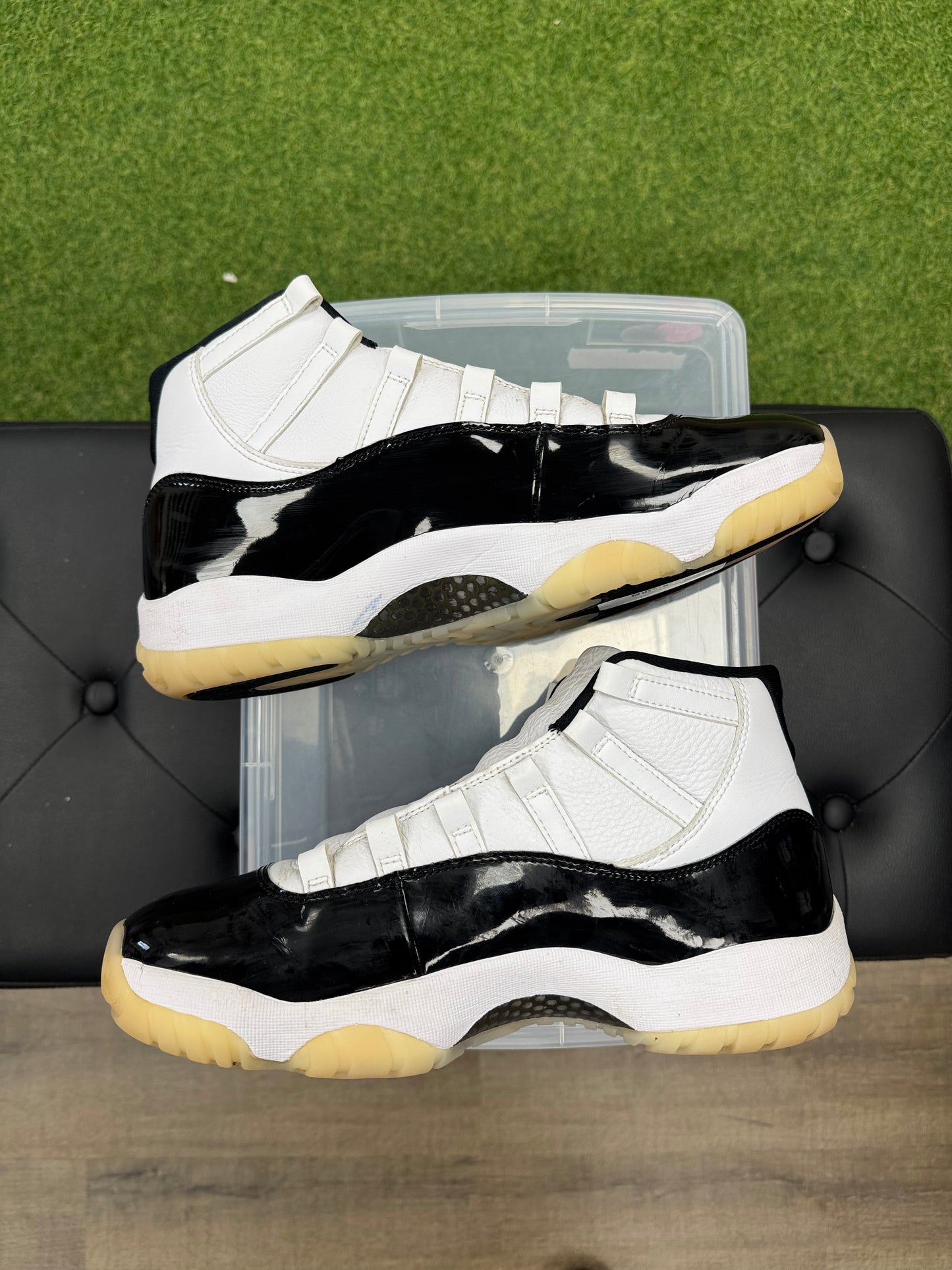 Jordan 11 Retro DMP Gratitude (2023) - Size 10.5 (U)