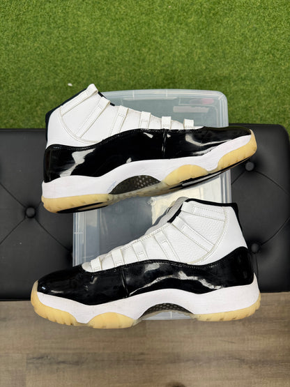Jordan 11 Retro DMP Gratitude (2023) - Size 10.5 (U)