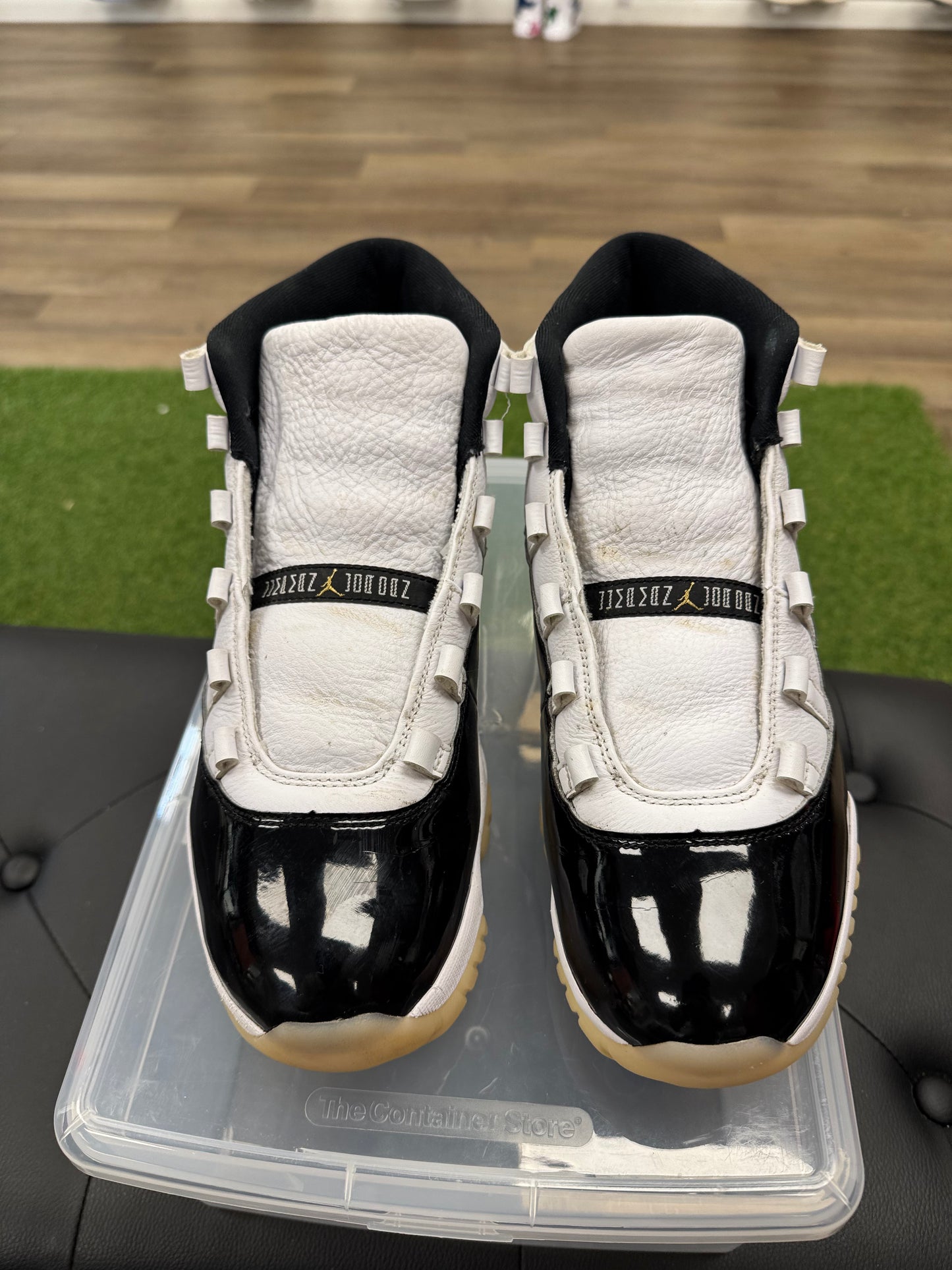 Jordan 11 Retro DMP Gratitude (2023) - Size 10.5 (U)