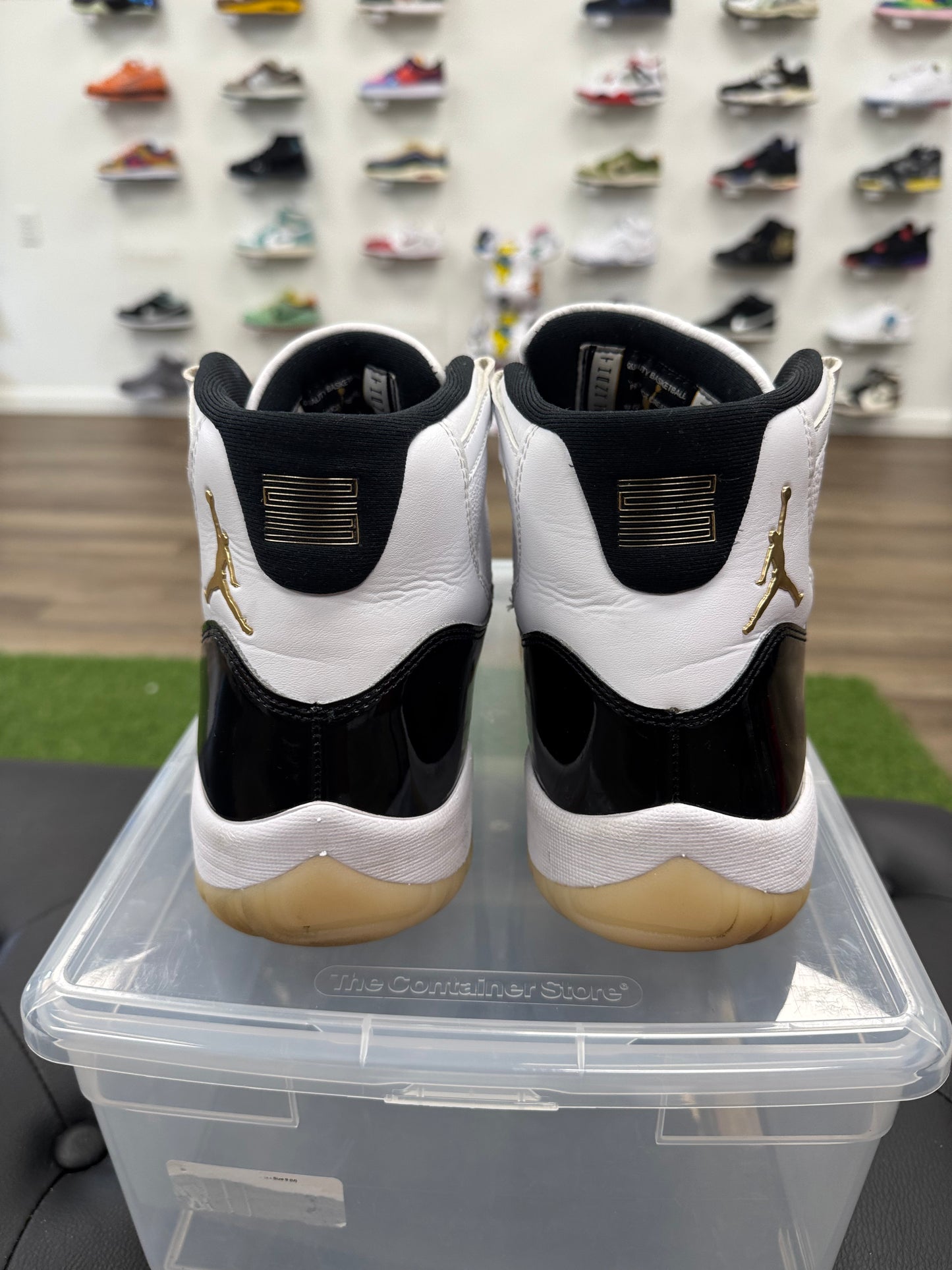 Jordan 11 Retro DMP Gratitude (2023) - Size 10.5 (U)