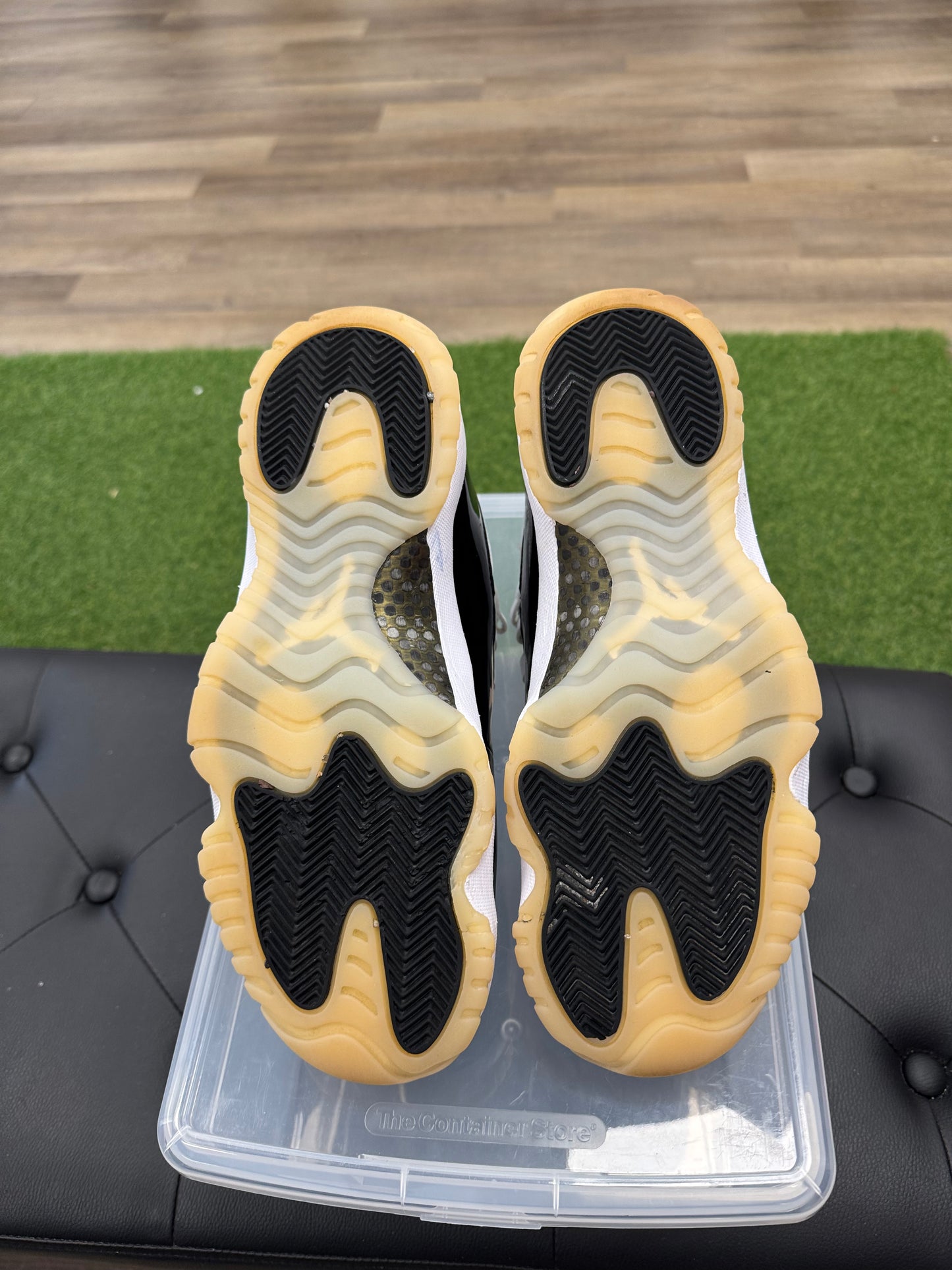 Jordan 11 Retro DMP Gratitude (2023) - Size 10.5 (U)