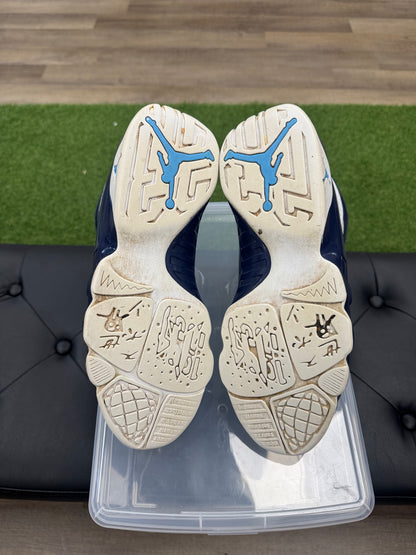 Jordan 9 Retro Pearl Blue - Size 11 (U)