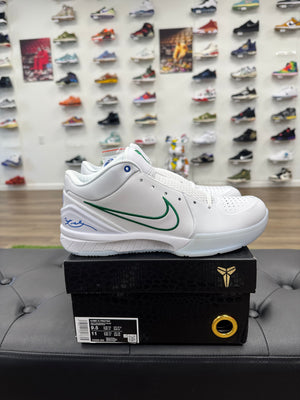 Nike Kobe 4 Protro Draft Day Pack Minnesota Timberwolves - Size 9.5