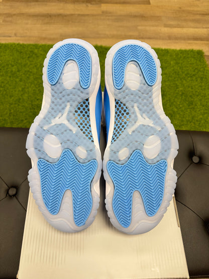 Jordan 11 Retro Low University Blue (2026) - Size 10.5