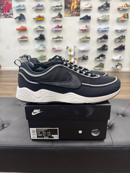 Nike Air Zoom Spiridon Off Noir Cave Purple - Size 12