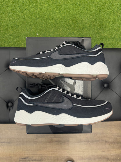 Nike Air Zoom Spiridon Off Noir Cave Purple - Size 12