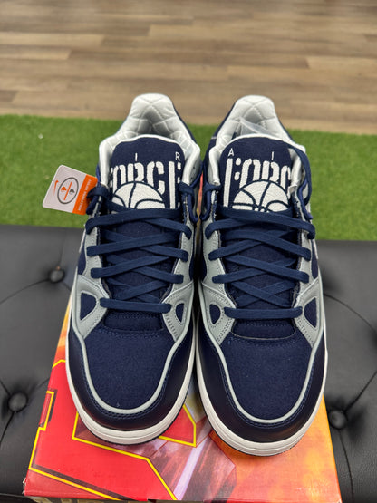 Nike Air Force 3 Low SP Nigo Pendleton College Pack Midnight Navy - Size 12