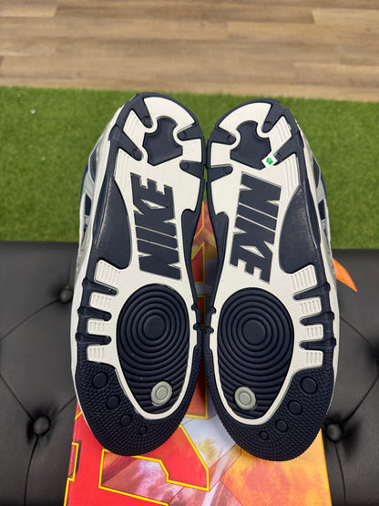 Nike Air Force 3 Low SP Nigo Pendleton College Pack Midnight Navy - Size 12