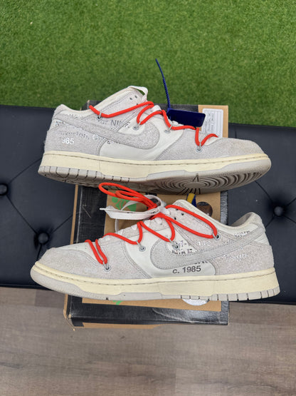 Nike Dunk Low Off-White Lot 13 - Size 12 (U)