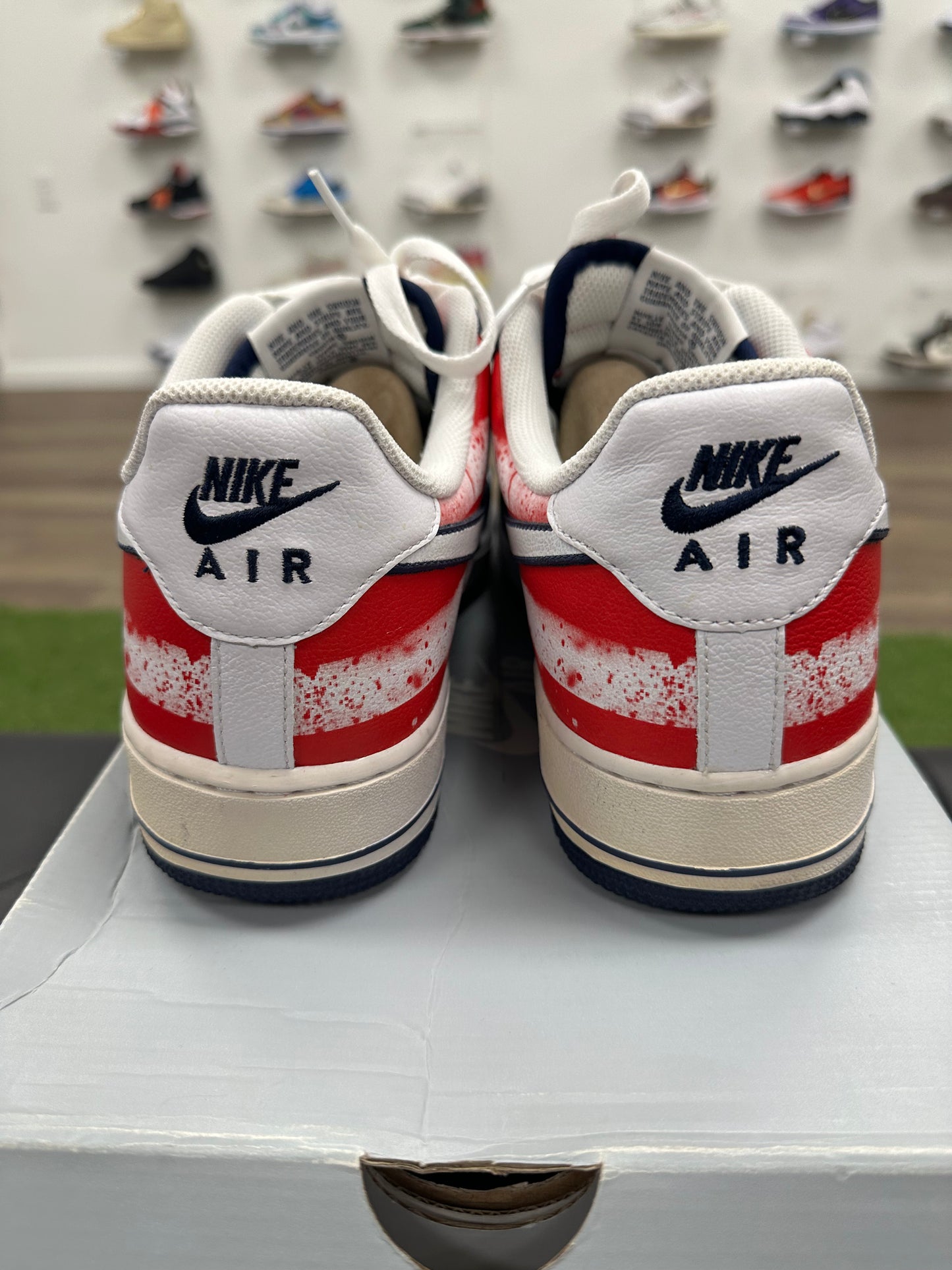 Nike Air Force 1 Low Independence Day (2014) - Size 11 (U)