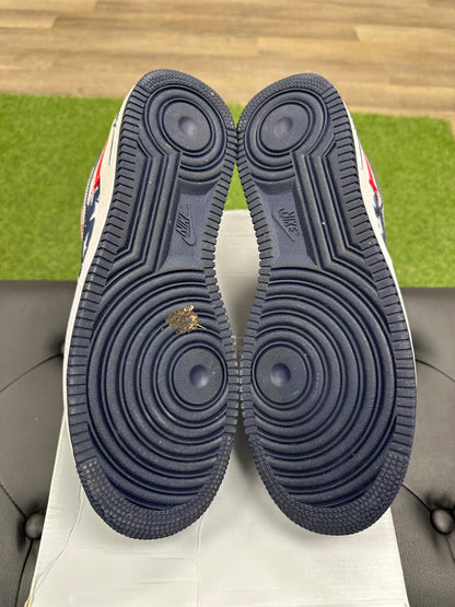 Nike Air Force 1 Low Independence Day (2014) - Size 11 (U)