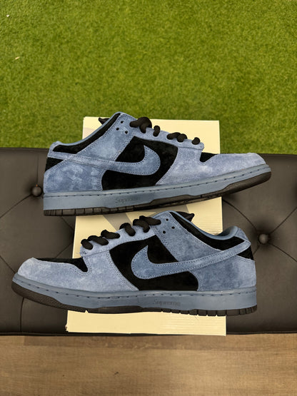 Nike SB Dunk Low Supreme 94 Ocean Fog - Size 12 (U)
