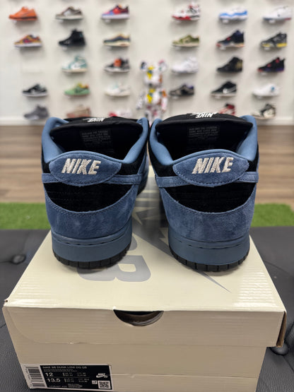 Nike SB Dunk Low Supreme 94 Ocean Fog - Size 12 (U)