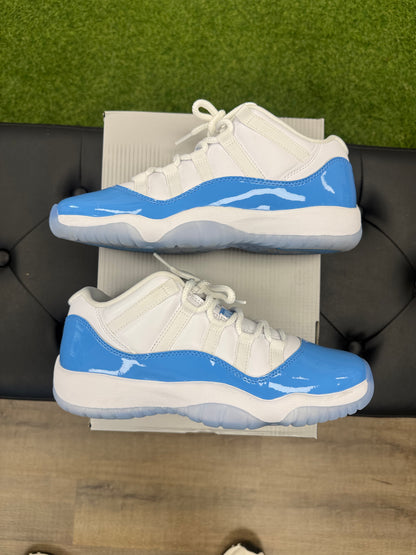 Jordan 11 Retro Low University Blue (2026) (GS) - Size 7Y (U)