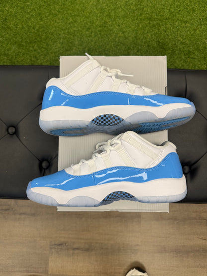 Jordan 11 Retro Low University Blue (2026) (GS) - Size 7Y (U)