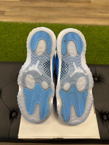 Jordan 11 Retro Low University Blue (2026) (GS) - Size 7Y (U)