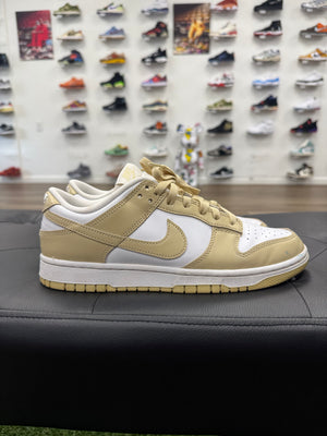 Nike Dunk Low Team Gold - Size 9 (U)