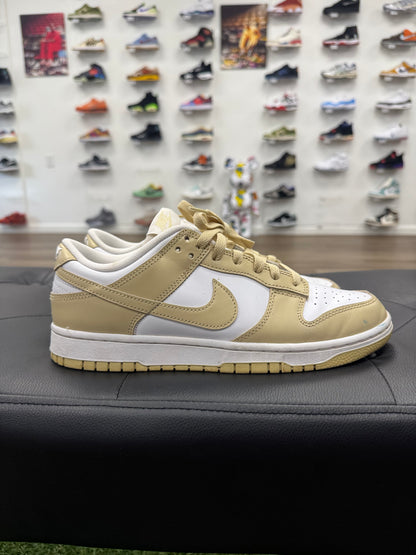 Nike Dunk Low Team Gold - Size 9 (U)