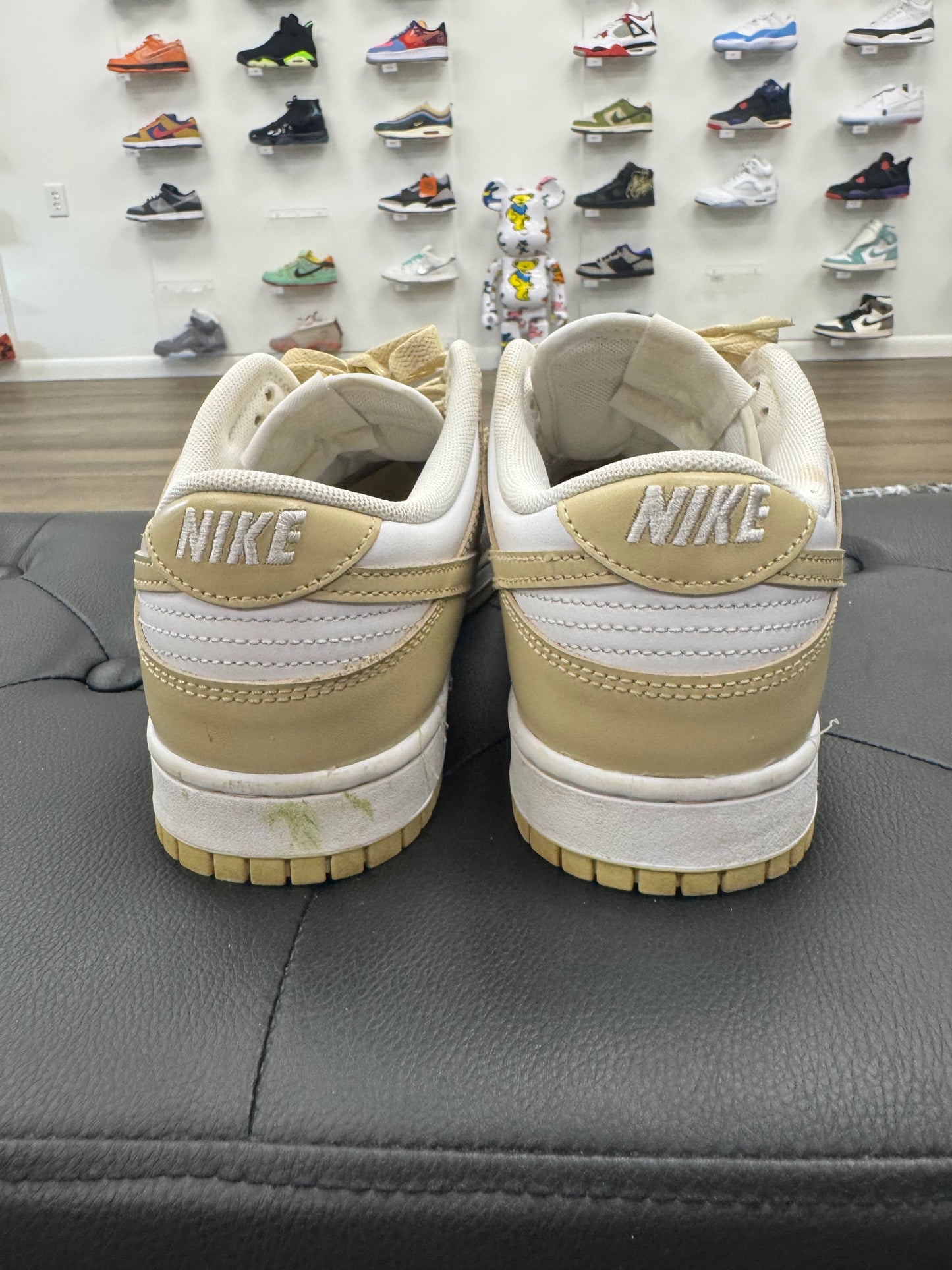 Nike Dunk Low Team Gold - Size 9 (U)