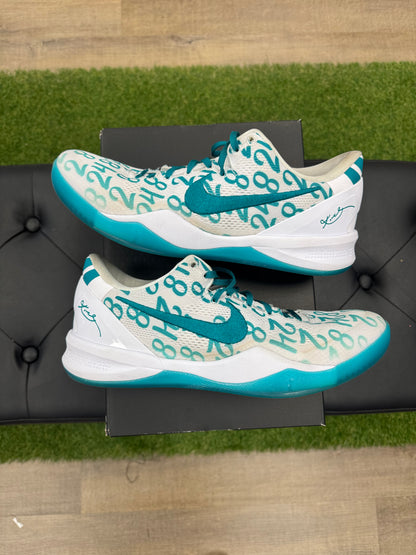 Nike Kobe 8 Protro Radiant Emerald - Size 11 (U)