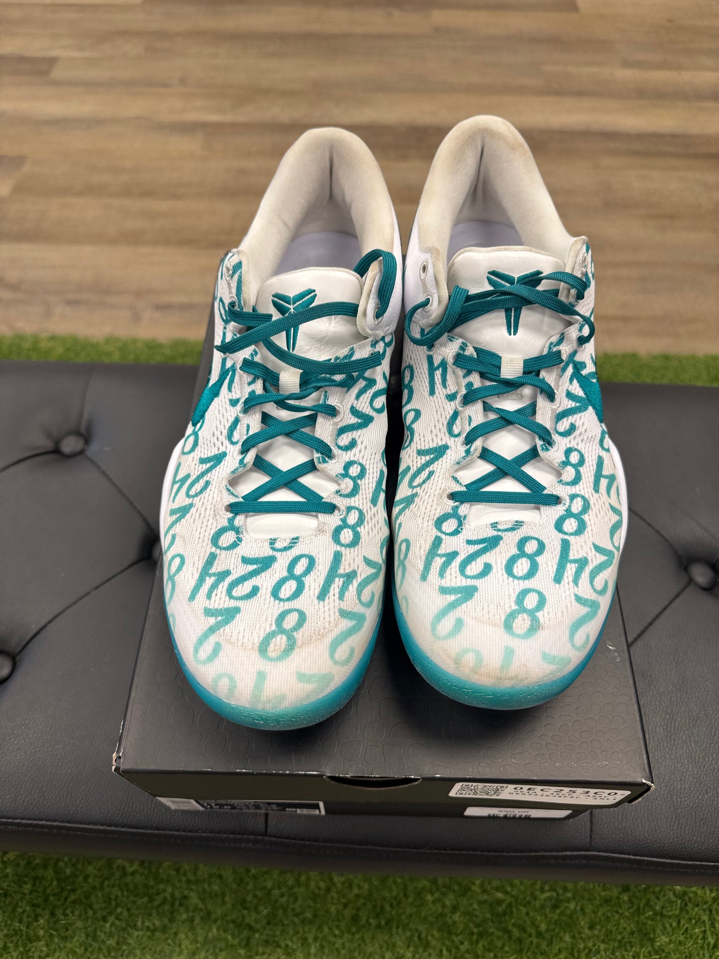 Nike Kobe 8 Protro Radiant Emerald - Size 11 (U)