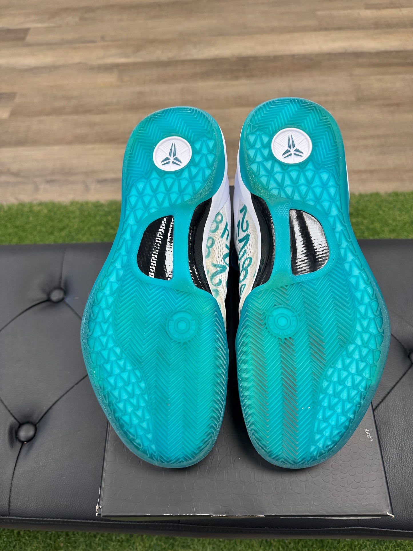 Nike Kobe 8 Protro Radiant Emerald - Size 11 (U)