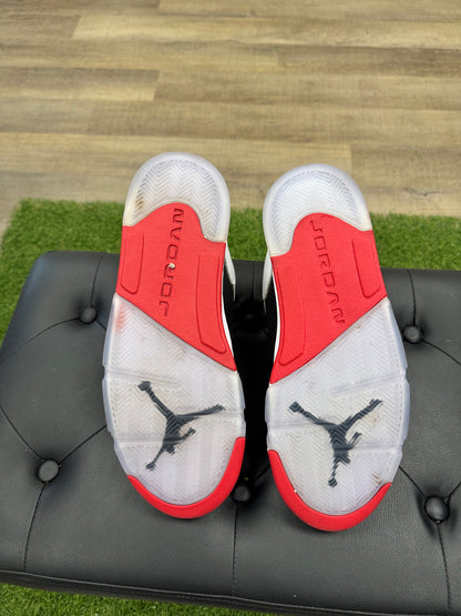 Jordan 5 Retro Low Fire Red - Size 13 (U)