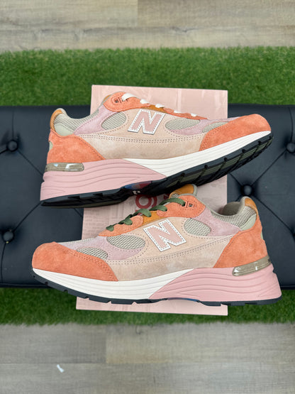 New Balance 992 MiUSA Joe Freshgoods Aged Well - Size 9 (U)