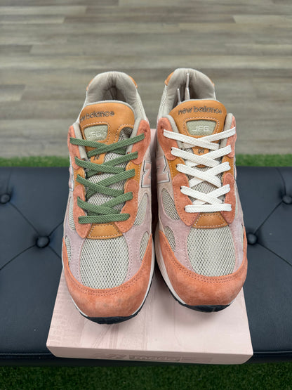 New Balance 992 MiUSA Joe Freshgoods Aged Well - Size 9 (U)